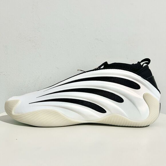 Adidas Harden Vol. 9 “Stormtrooper” Men’s Size 8.5 White Basketball Shoes main image 4